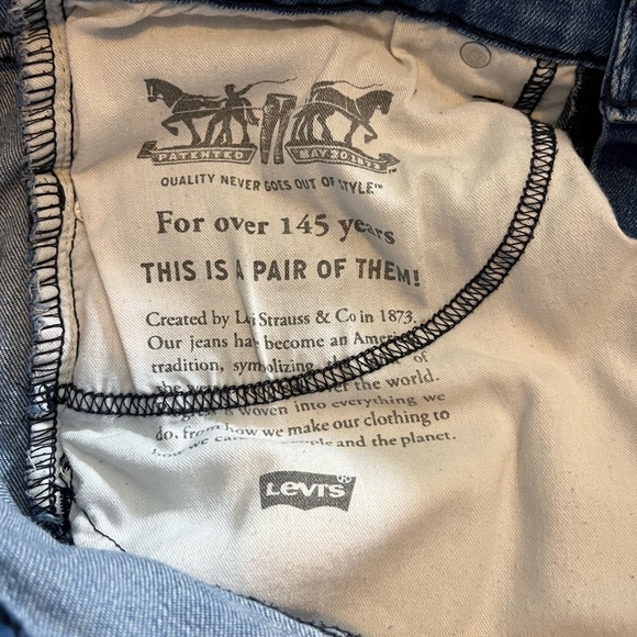 EUC LEVIS 514s SIZE 33/30 - Picture 8 of 9